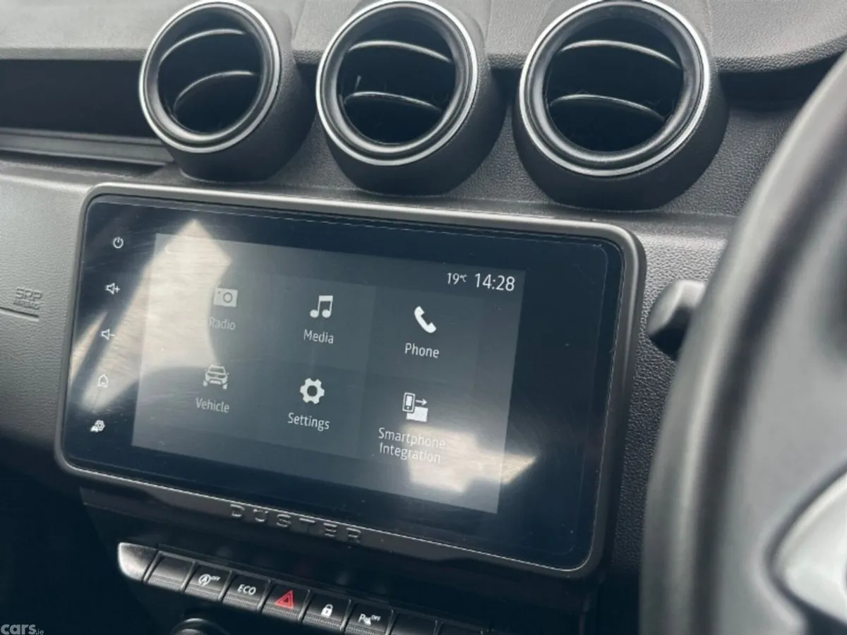Dacia Duster SUV, Diesel, 2024, Grey