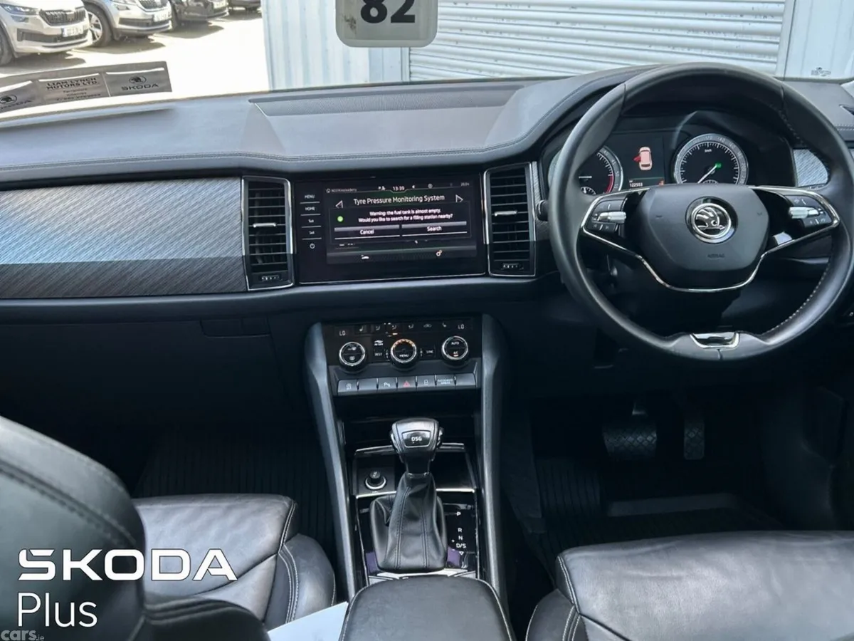 Skoda Kodiaq SUV, Diesel, 2022, Grey