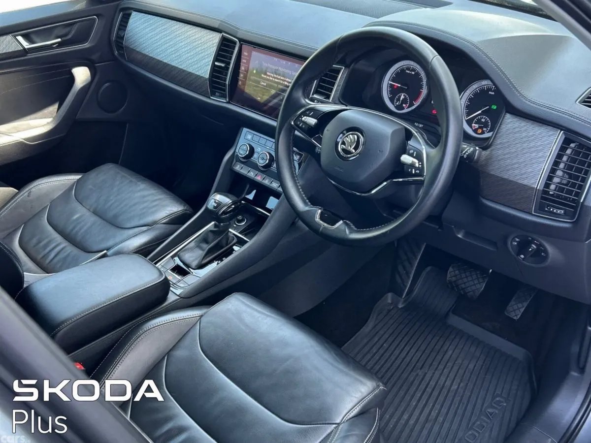 Skoda Kodiaq SUV, Diesel, 2022, Grey