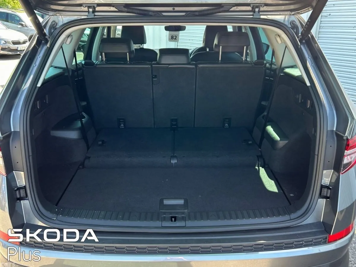 Skoda Kodiaq SUV, Diesel, 2022, Grey