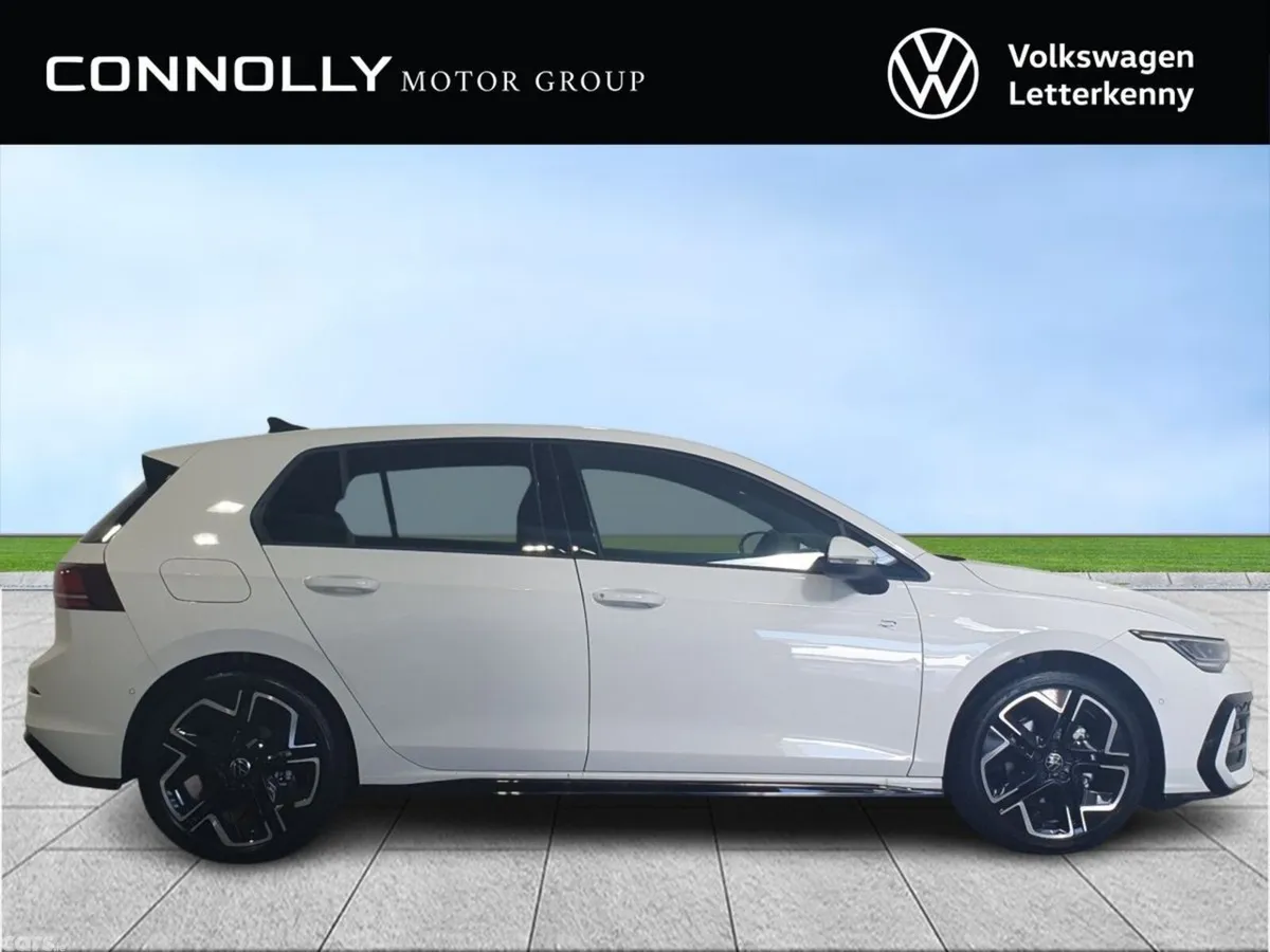 Volkswagen Golf Hatchback, Diesel, 2026, White