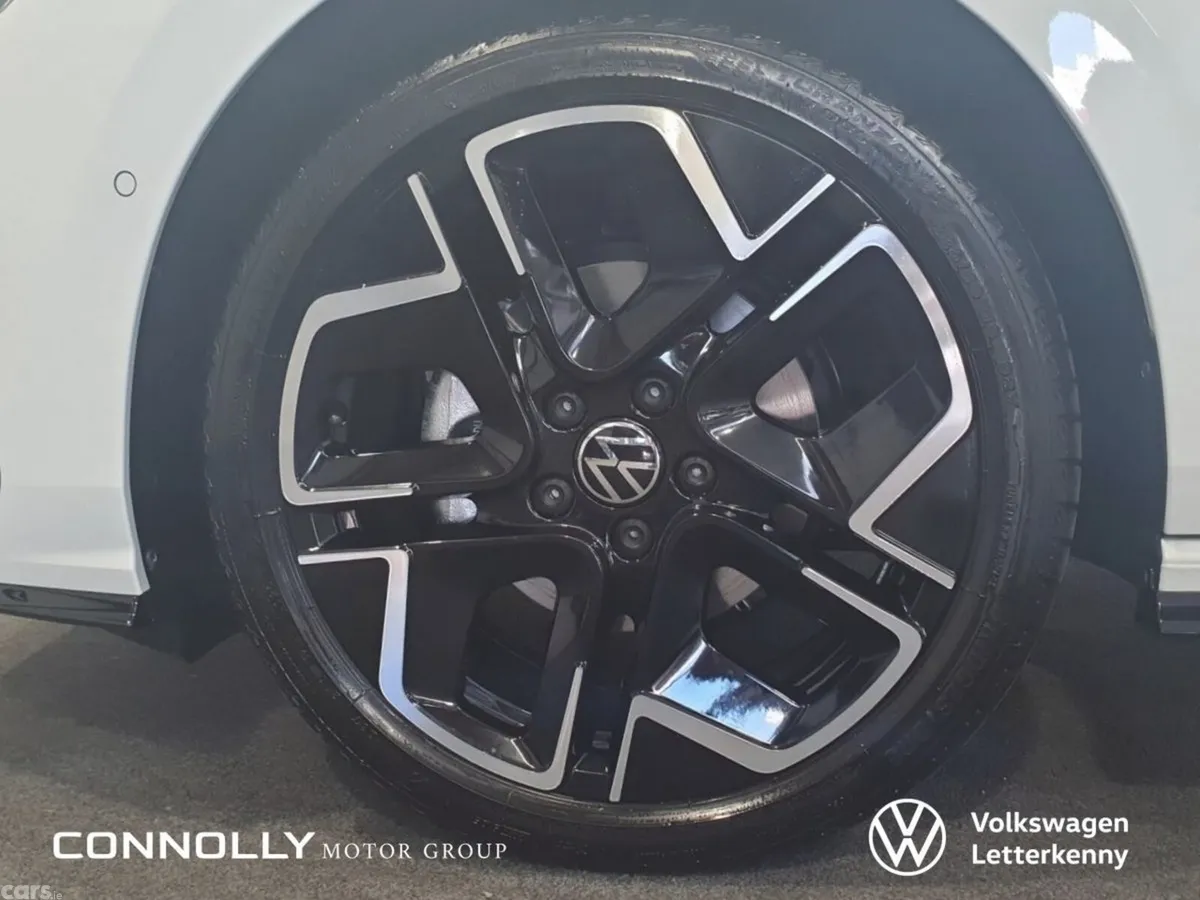 Volkswagen Golf Hatchback, Diesel, 2026, White