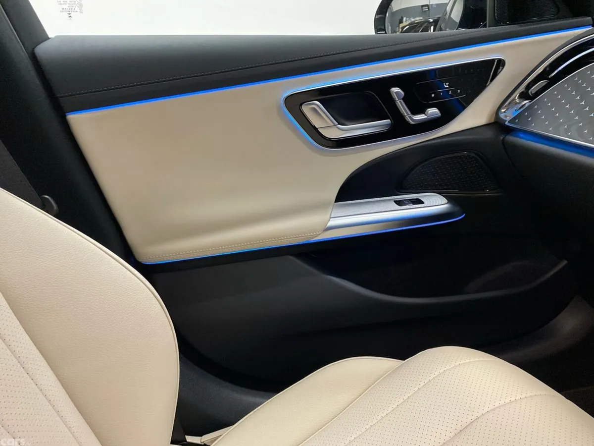 Mercedes-Benz E-Class Saloon, Petrol Plug-in Hybrid, 2026, Blue