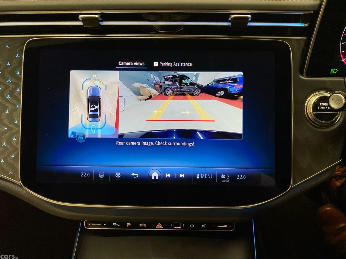 Mercedes-Benz E-Class Saloon, Petrol Plug-in Hybrid, 2026, Blue