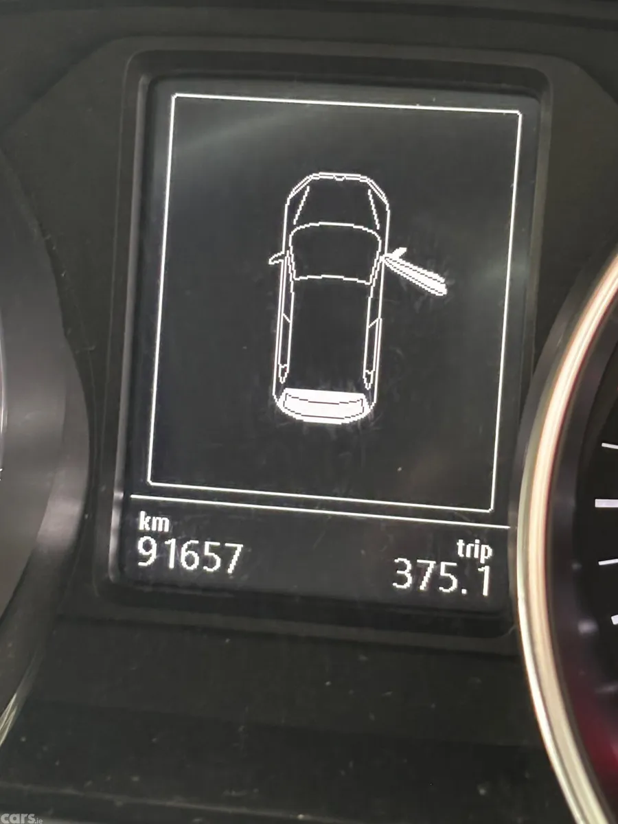 Volkswagen Polo Hatchback, Petrol, 2016, Red