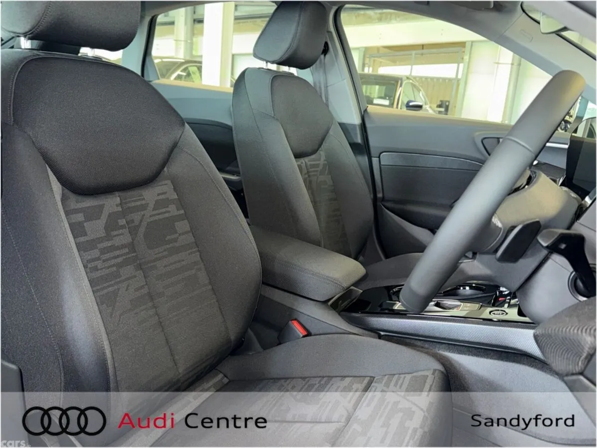 Audi A5 Saloon, Petrol Plug-in Hybrid, 2026, White