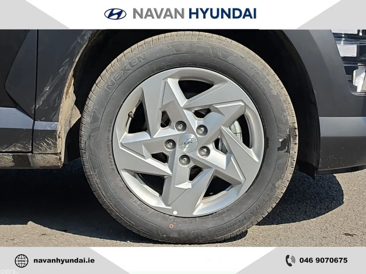 Hyundai KONA MPV, Petrol, 2026, Black