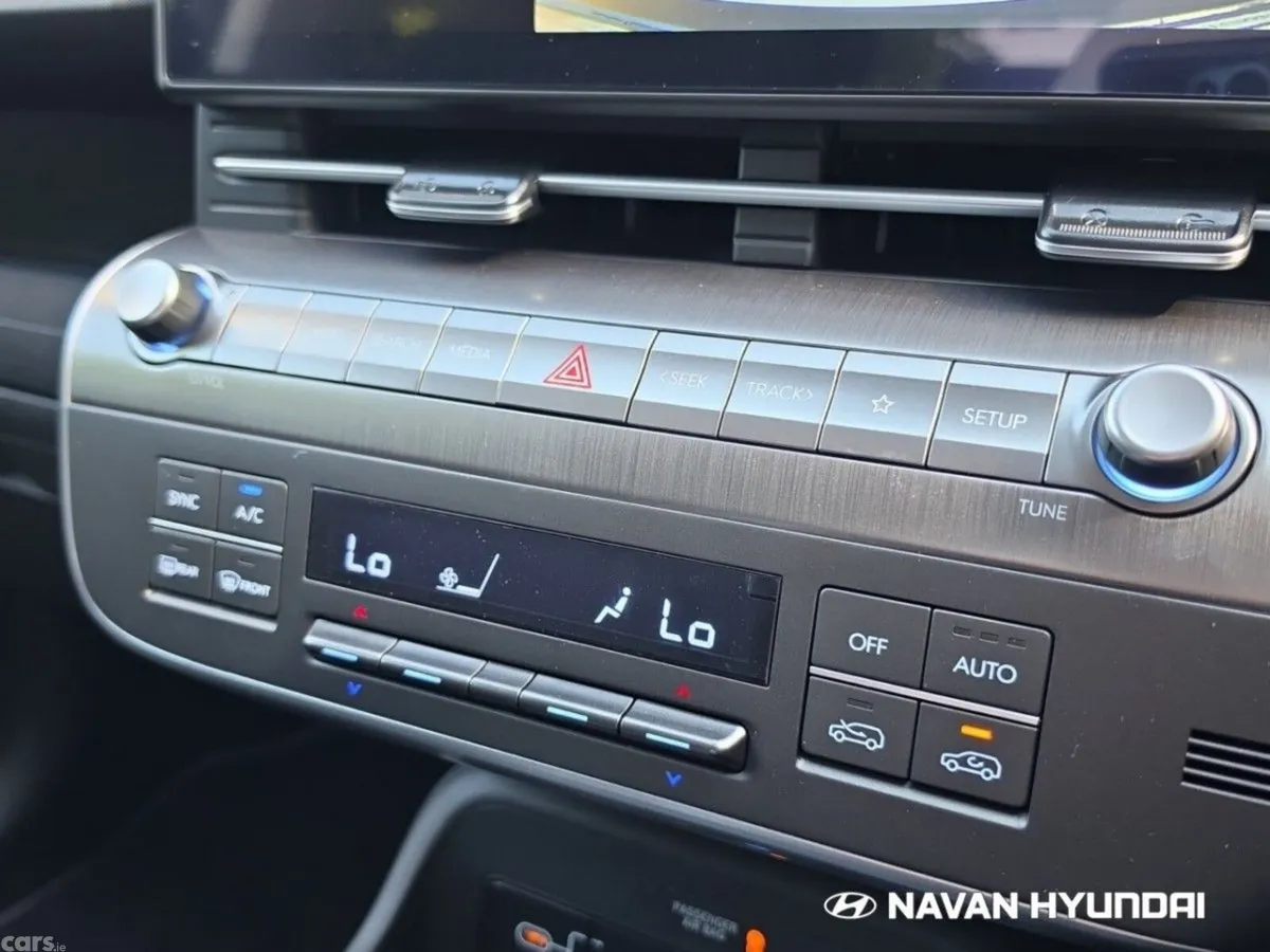 Hyundai KONA MPV, Petrol, 2026, Black