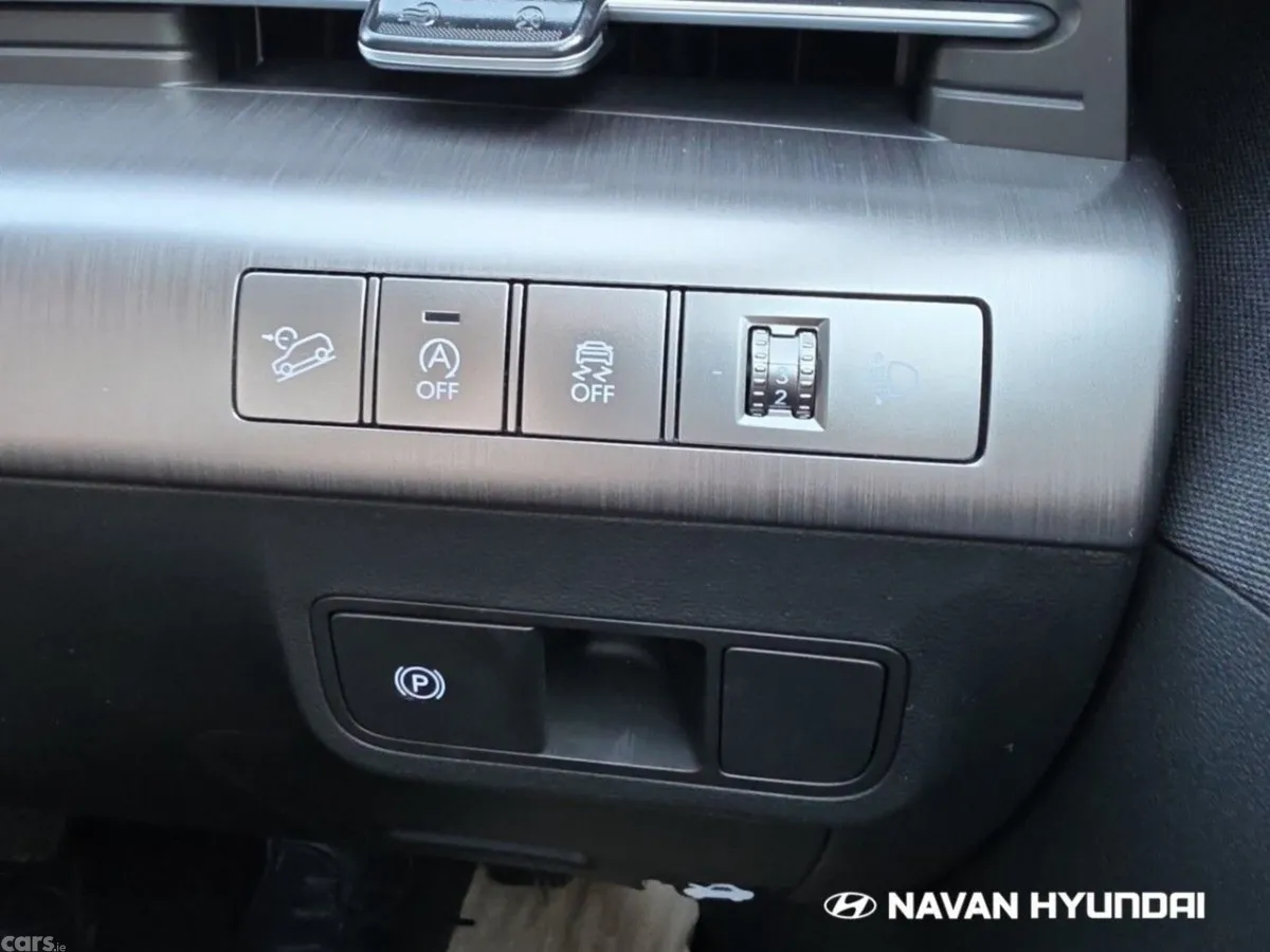 Hyundai KONA MPV, Petrol, 2026, Black