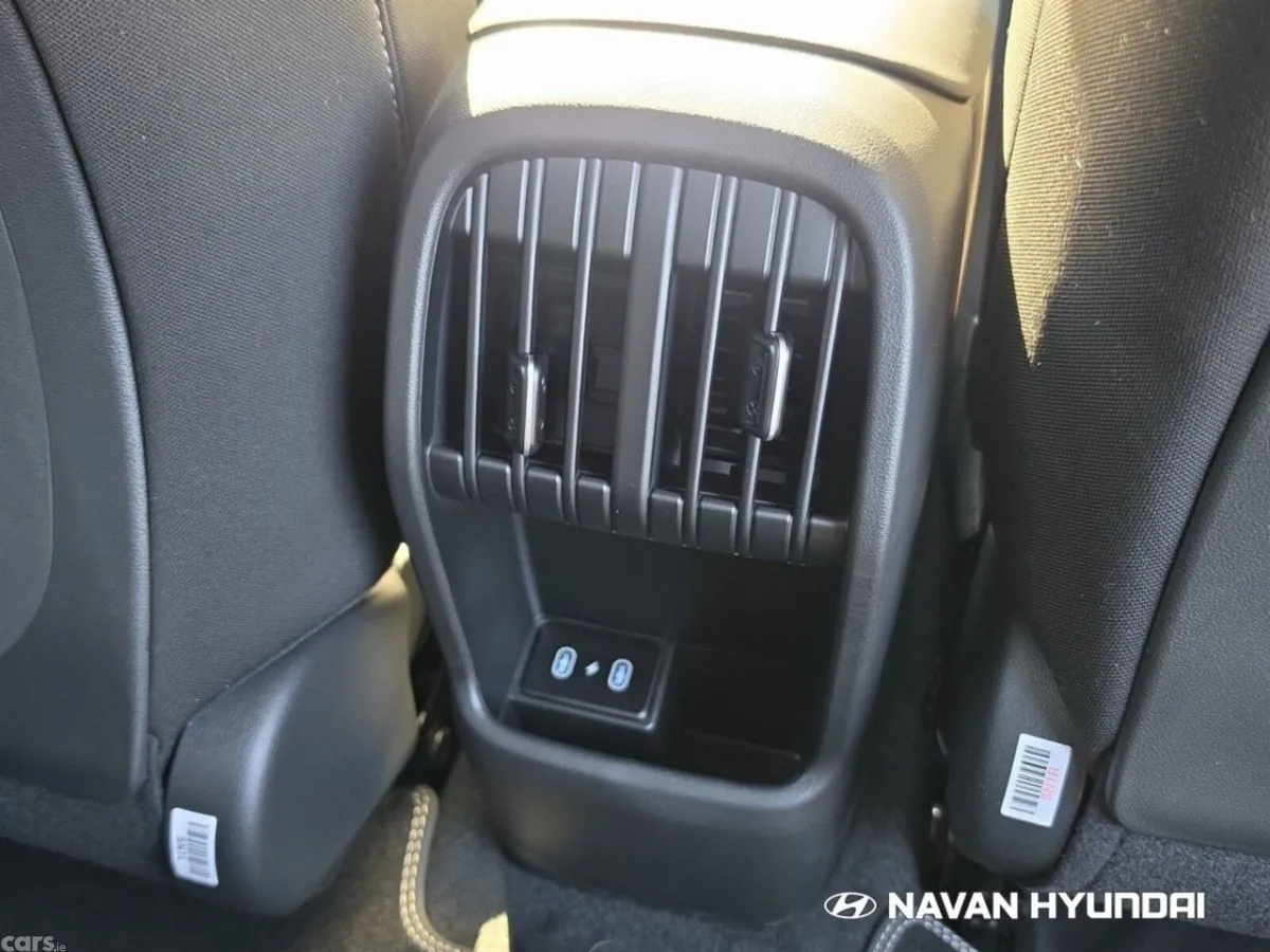 Hyundai KONA MPV, Petrol, 2026, Black