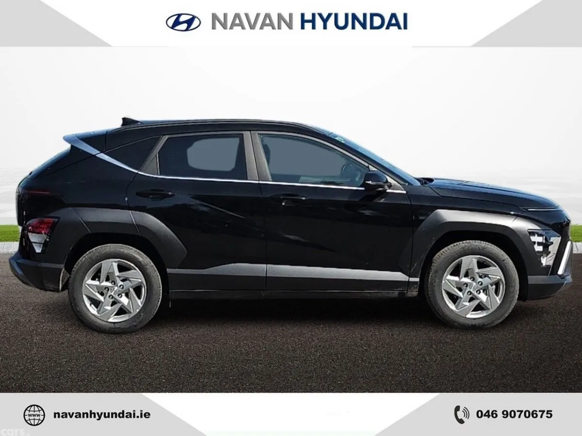 Hyundai KONA MPV, Petrol, 2026, Black