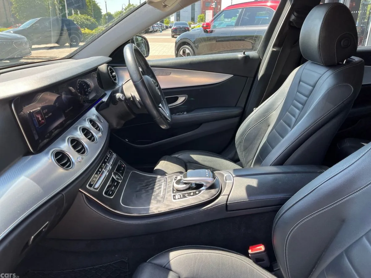 Mercedes-Benz E-Class Saloon, Diesel, 2020, Grey