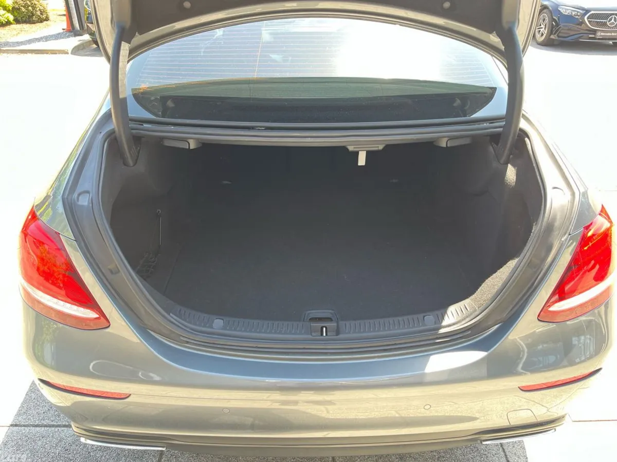 Mercedes-Benz E-Class Saloon, Diesel, 2020, Grey
