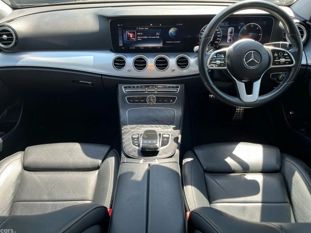 Mercedes-Benz E-Class Saloon, Diesel, 2020, Grey