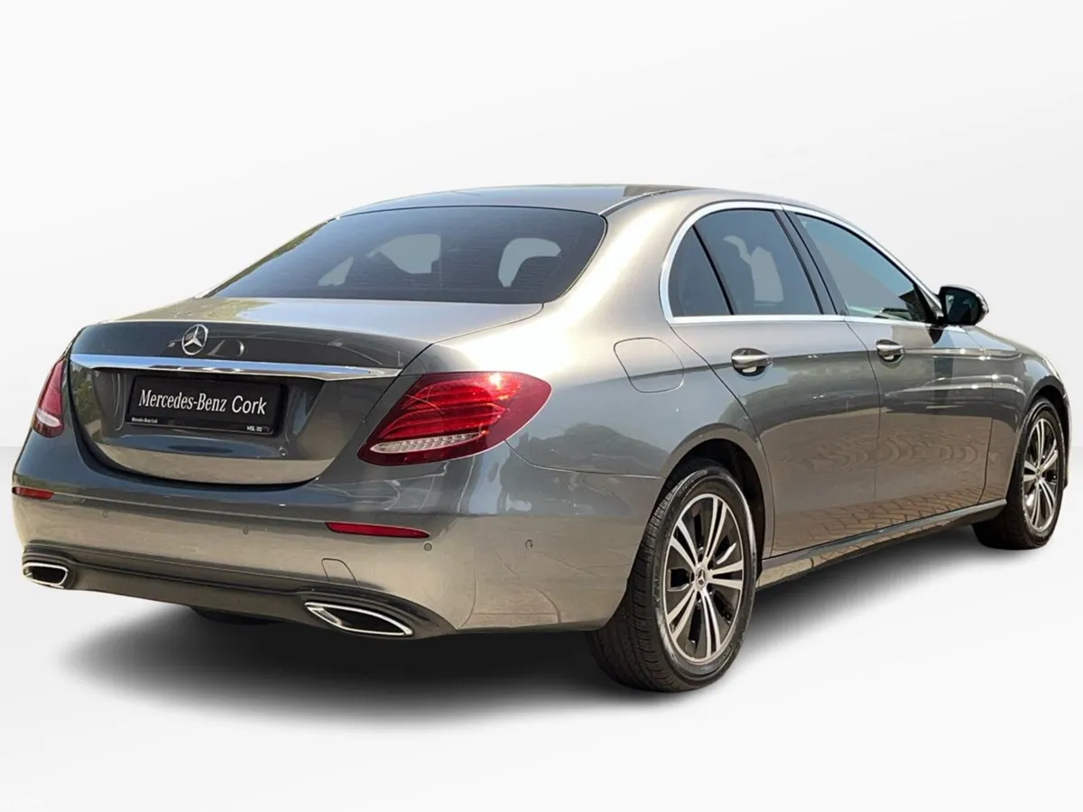 Mercedes-Benz E-Class Saloon, Diesel, 2020, Grey