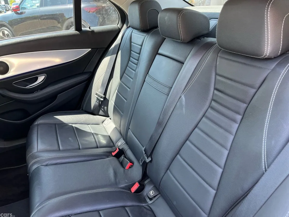 Mercedes-Benz E-Class Saloon, Diesel, 2020, Grey