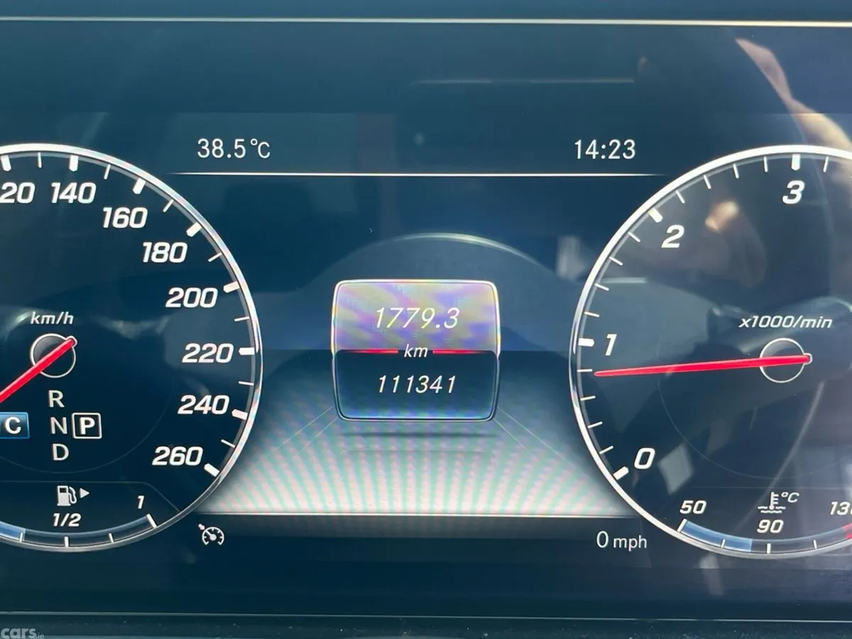 Mercedes-Benz E-Class Saloon, Diesel, 2020, Grey