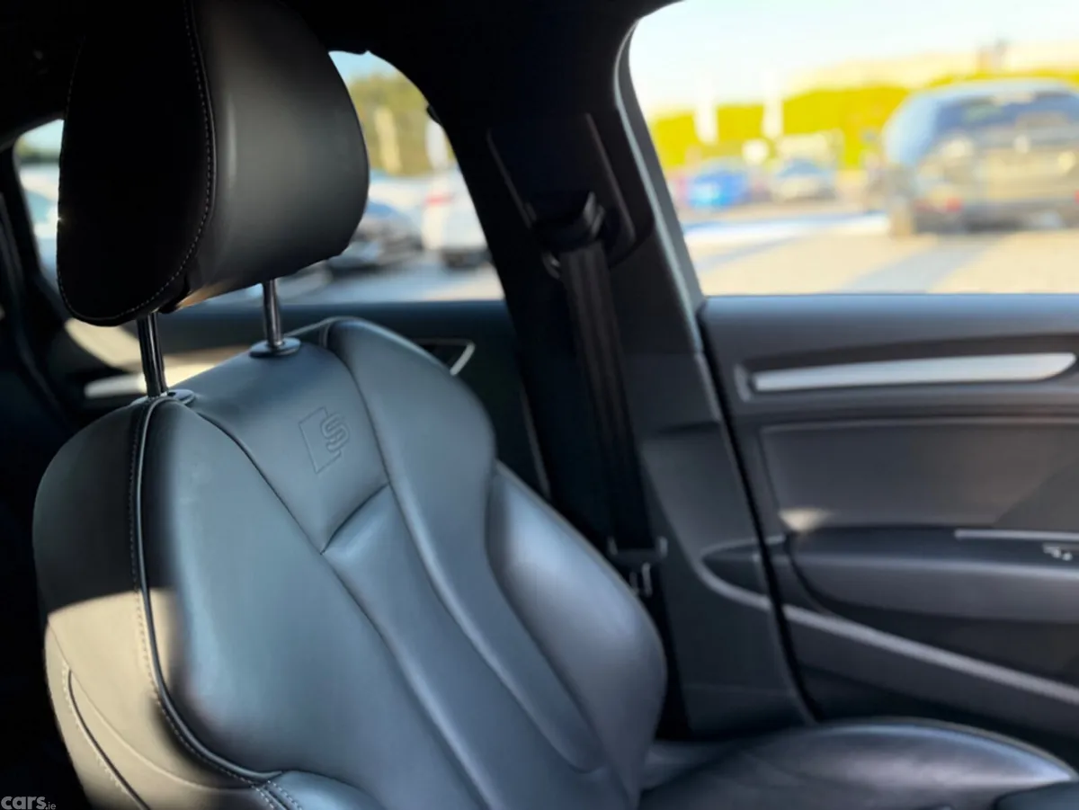 Audi S3 Saloon, Petrol, 2021, Grey