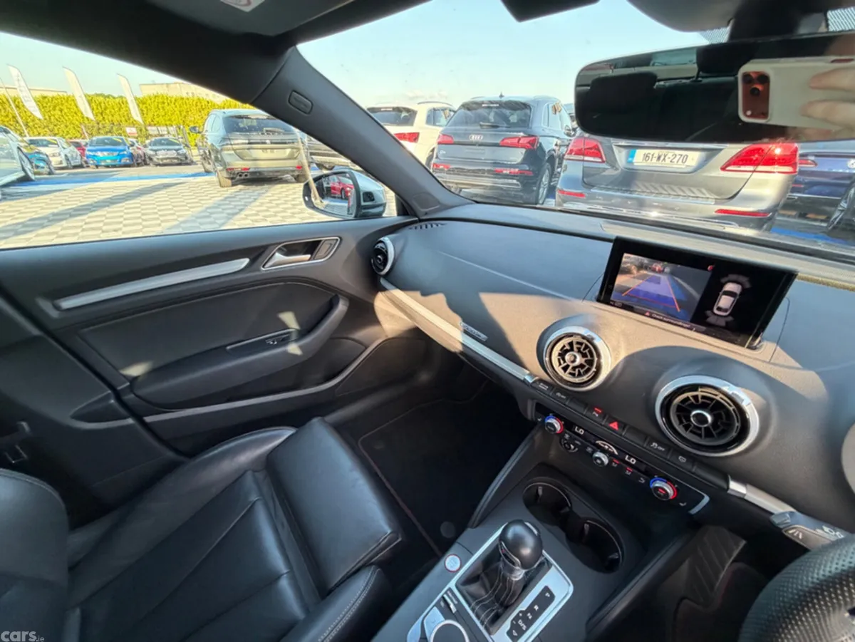 Audi S3 Saloon, Petrol, 2021, Grey