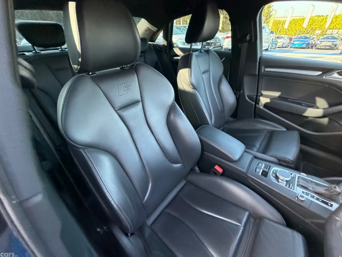 Audi S3 Saloon, Petrol, 2021, Grey