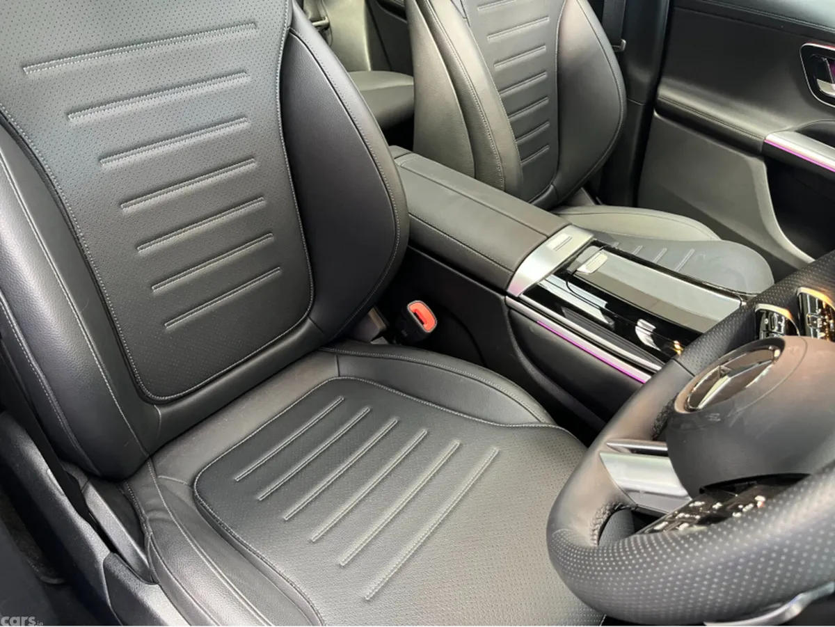 Mercedes-Benz GLC SUV, Petrol Plug-in Hybrid, 2025, Black