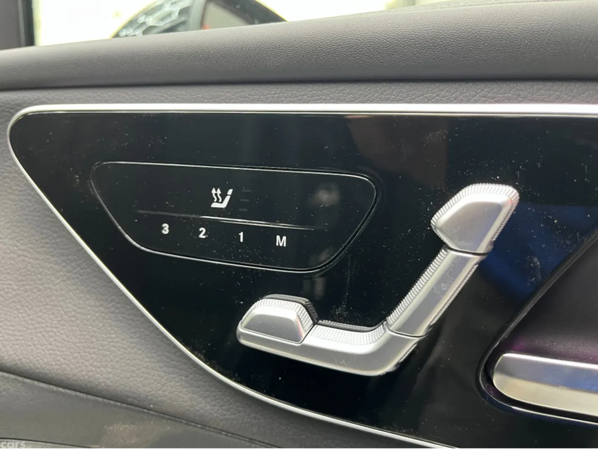 Mercedes-Benz GLC SUV, Petrol Plug-in Hybrid, 2025, Black