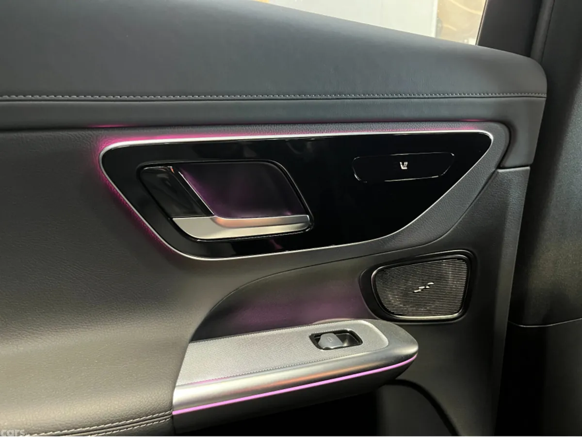 Mercedes-Benz GLC SUV, Petrol Plug-in Hybrid, 2025, Black