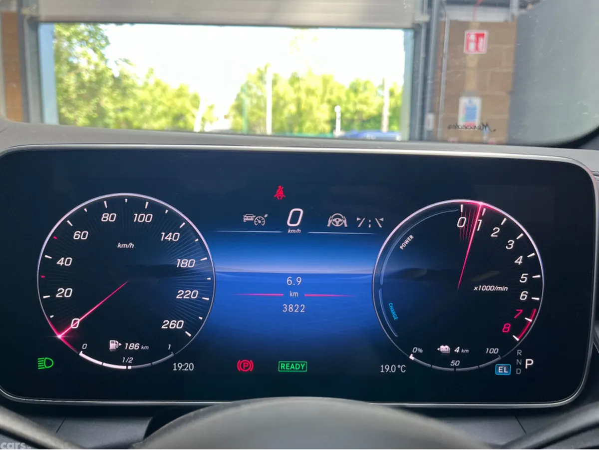 Mercedes-Benz GLC SUV, Petrol Plug-in Hybrid, 2025, Black