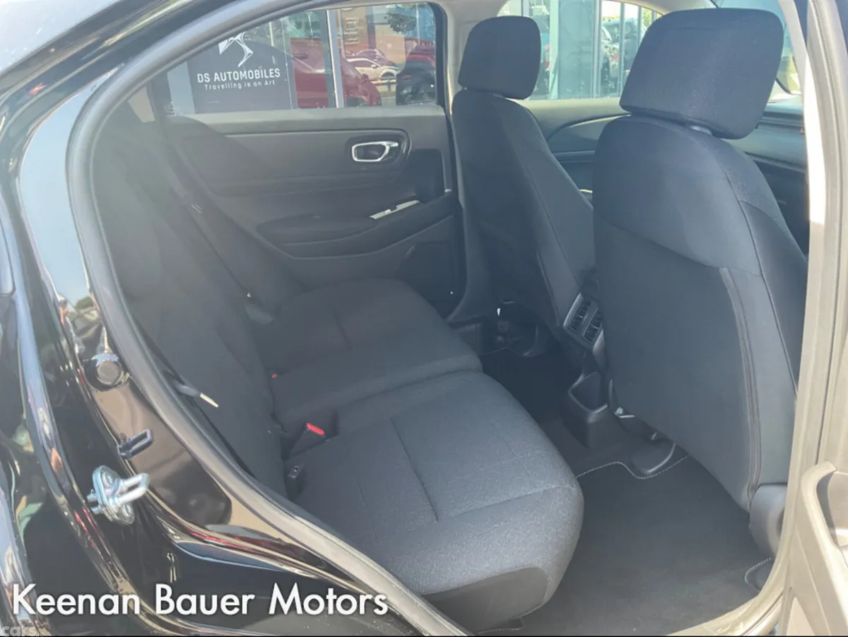 Honda HR-V Hatchback, Petrol Hybrid, 2026, Black