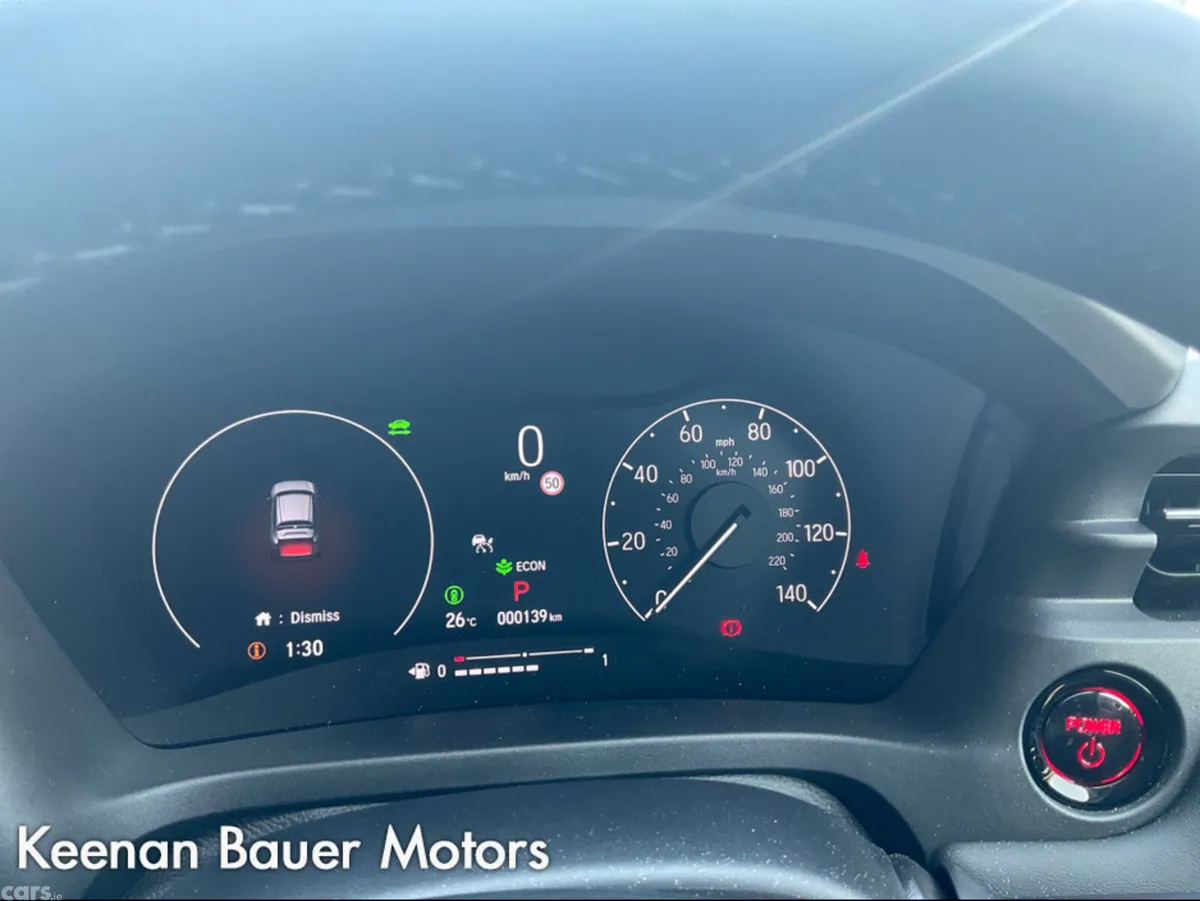 Honda HR-V Hatchback, Petrol Hybrid, 2026, Black