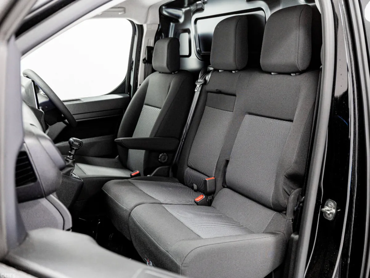 Peugeot Expert Van, Diesel, 2026, Black