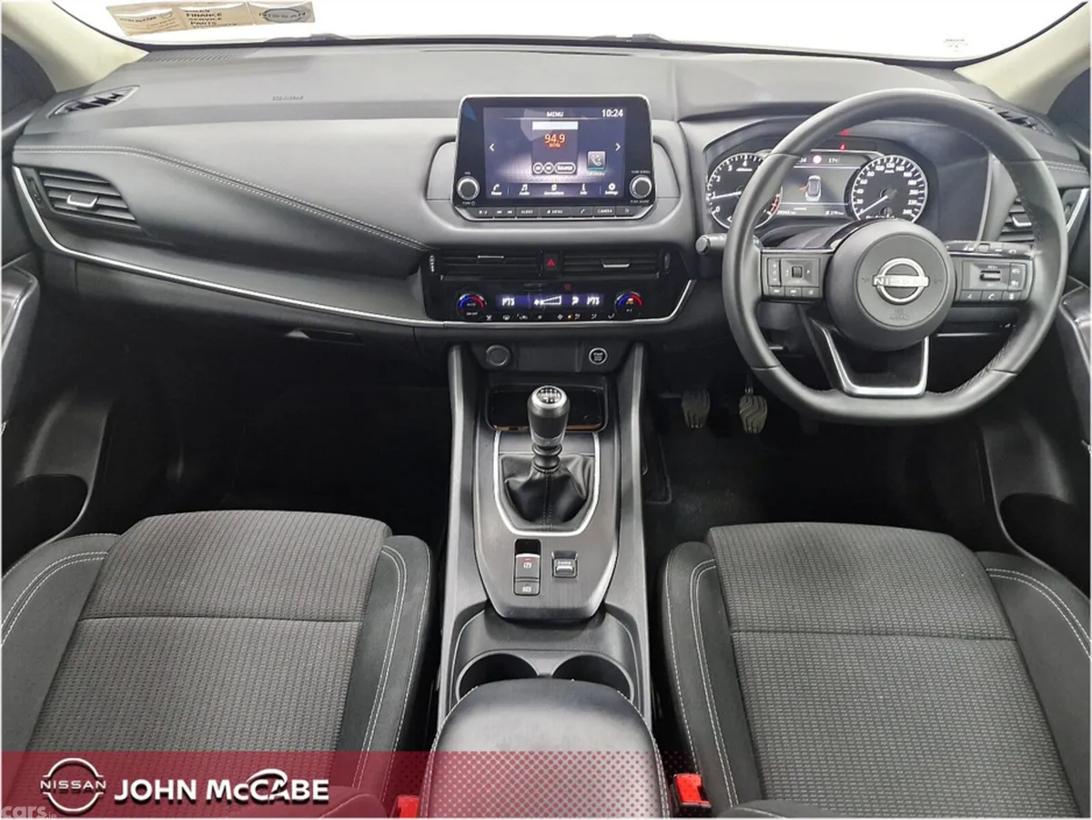 Nissan Qashqai MPV, Petrol, 2024, Blue