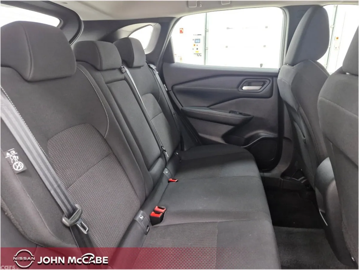Nissan Qashqai MPV, Petrol, 2024, Blue