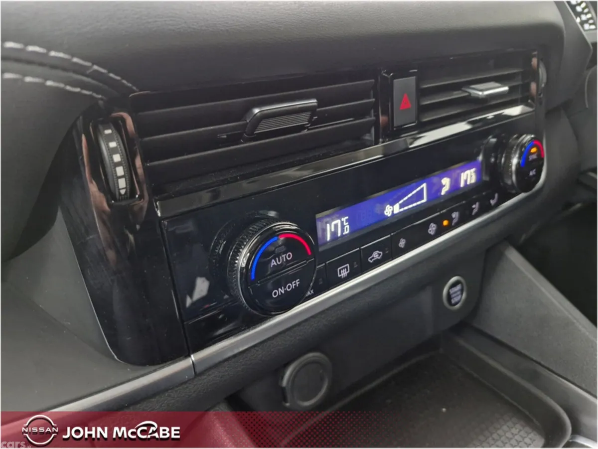 Nissan Qashqai MPV, Petrol, 2024, Blue