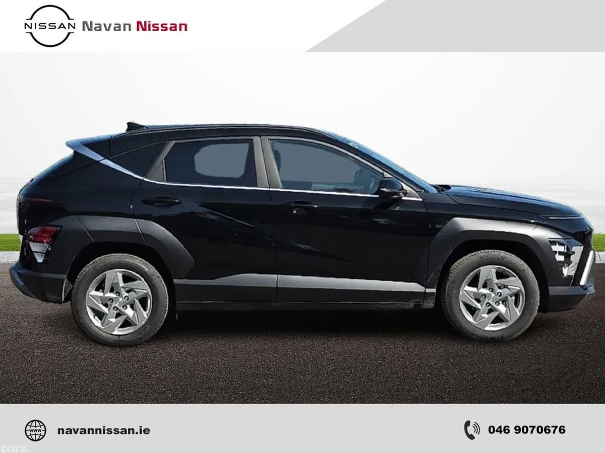 Hyundai KONA MPV, Petrol, 2026, Black