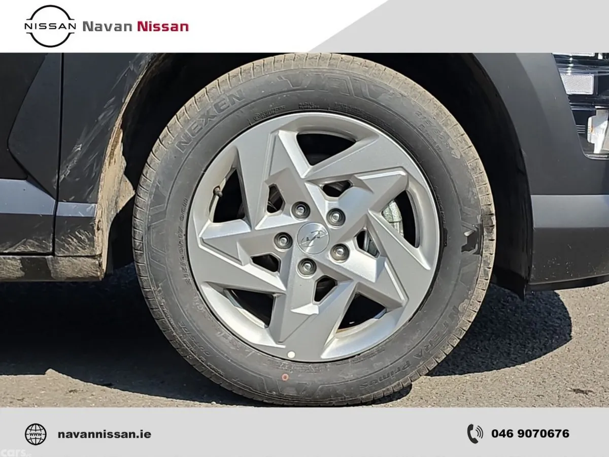 Hyundai KONA MPV, Petrol, 2026, Black