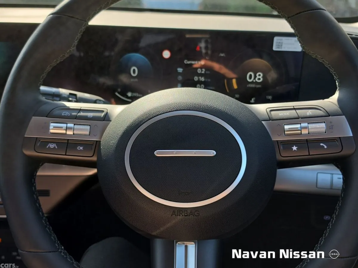 Hyundai KONA MPV, Petrol, 2026, Black