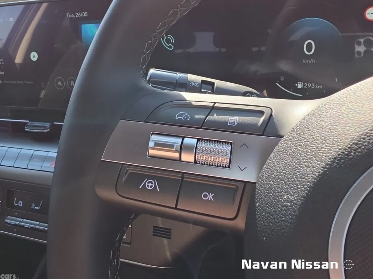 Hyundai KONA MPV, Petrol, 2026, Black