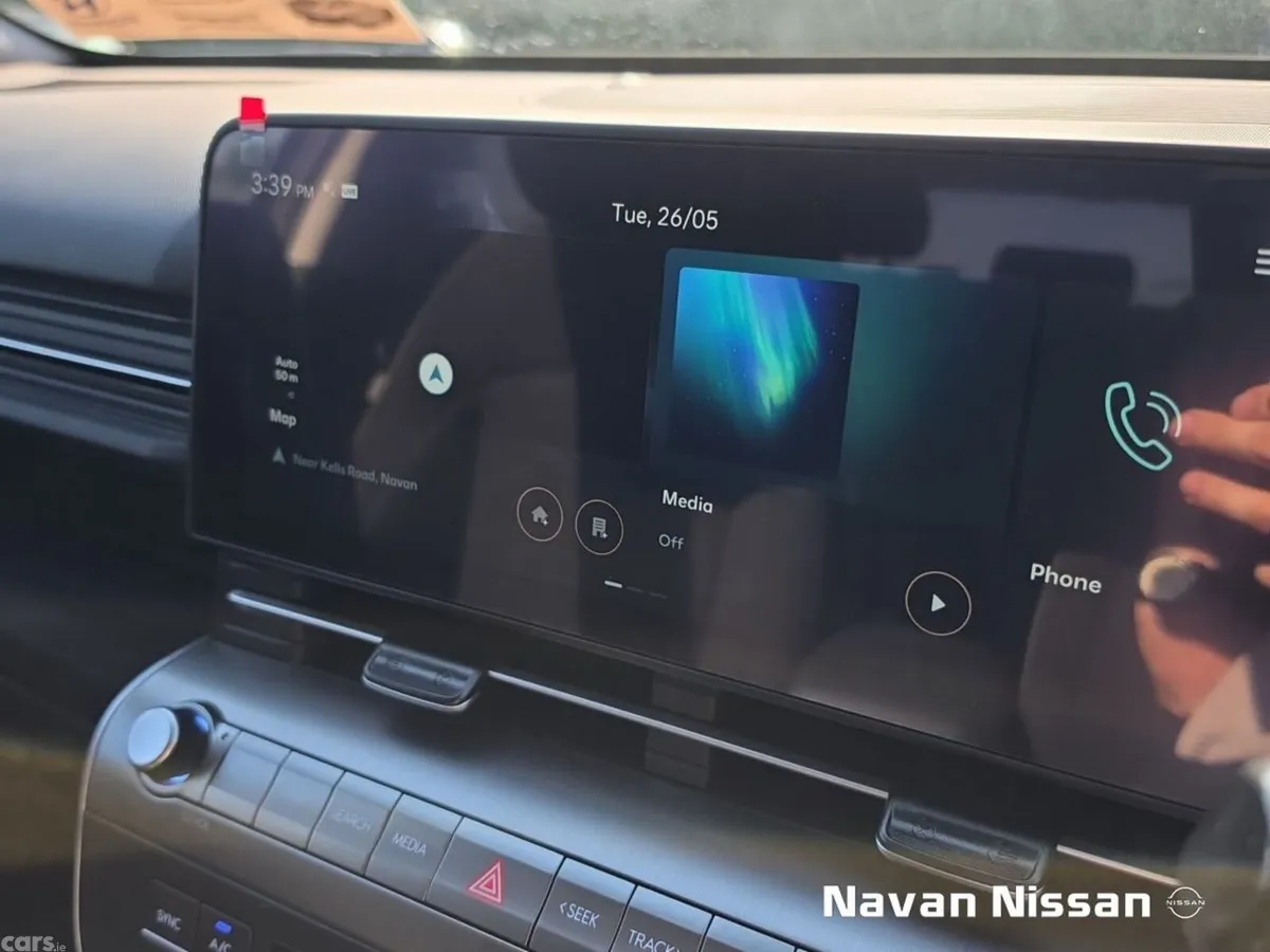 Hyundai KONA MPV, Petrol, 2026, Black