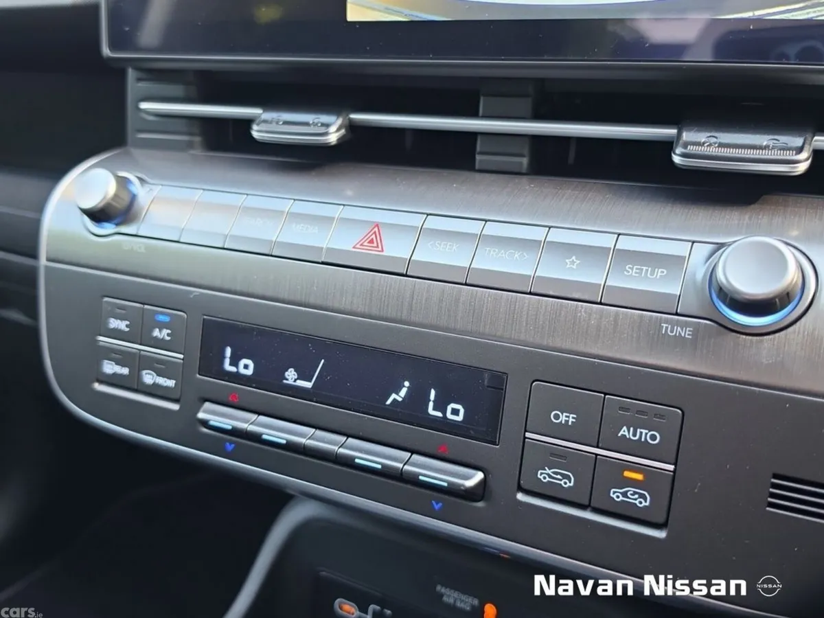 Hyundai KONA MPV, Petrol, 2026, Black
