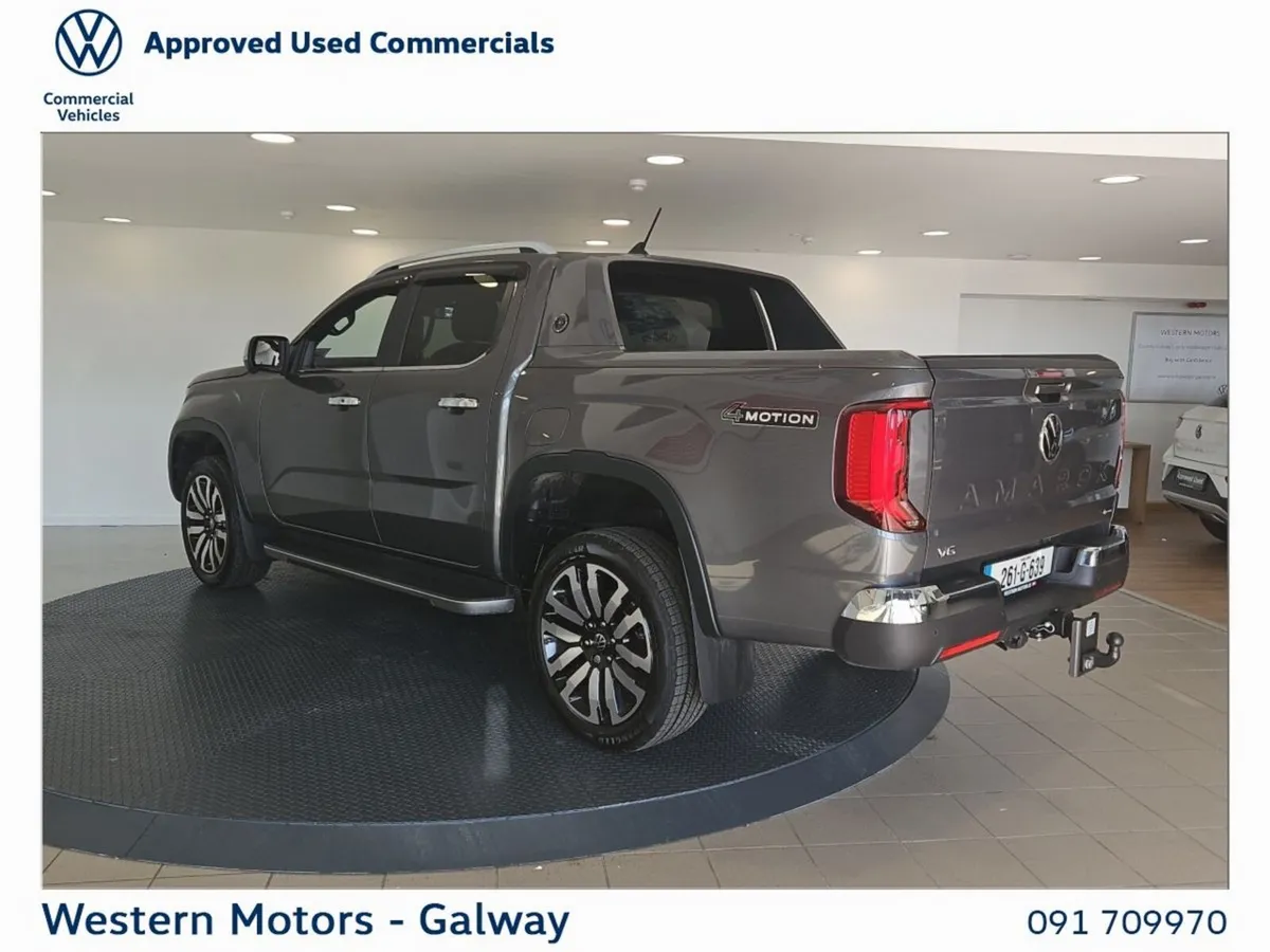 Volkswagen Amarok Pick Up, Diesel, 2026, Grey