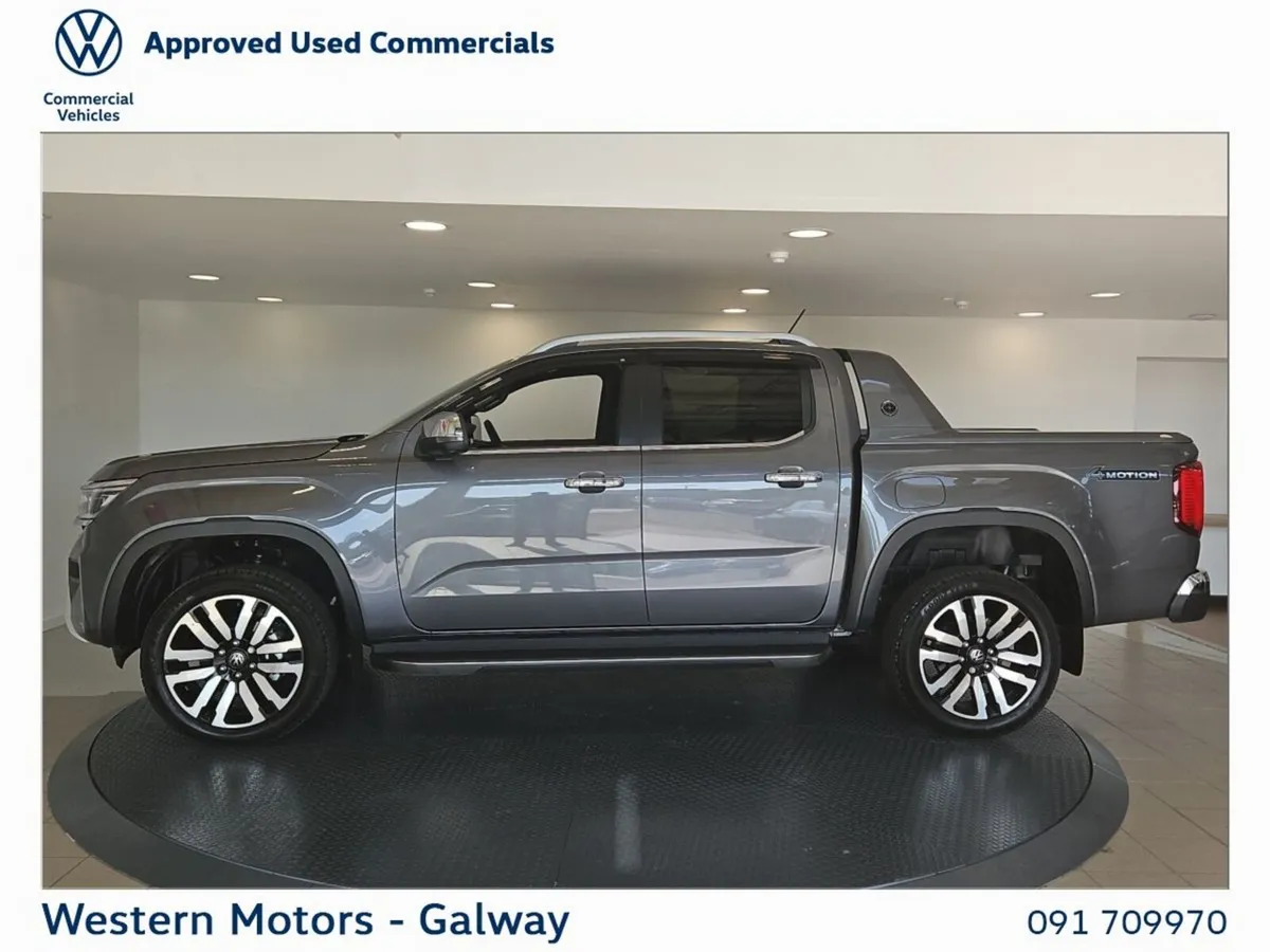 Volkswagen Amarok Pick Up, Diesel, 2026, Grey