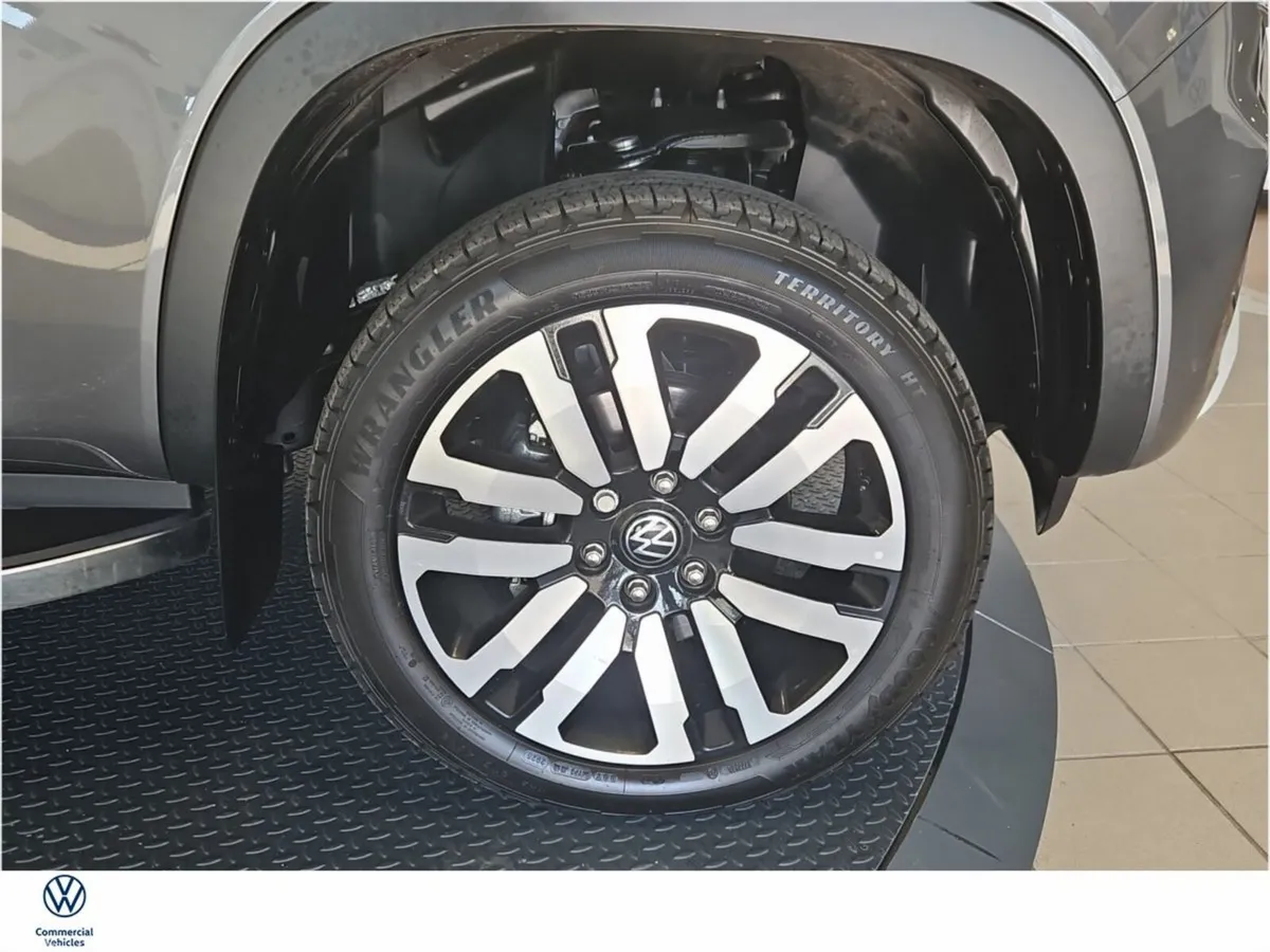 Volkswagen Amarok Pick Up, Diesel, 2026, Grey