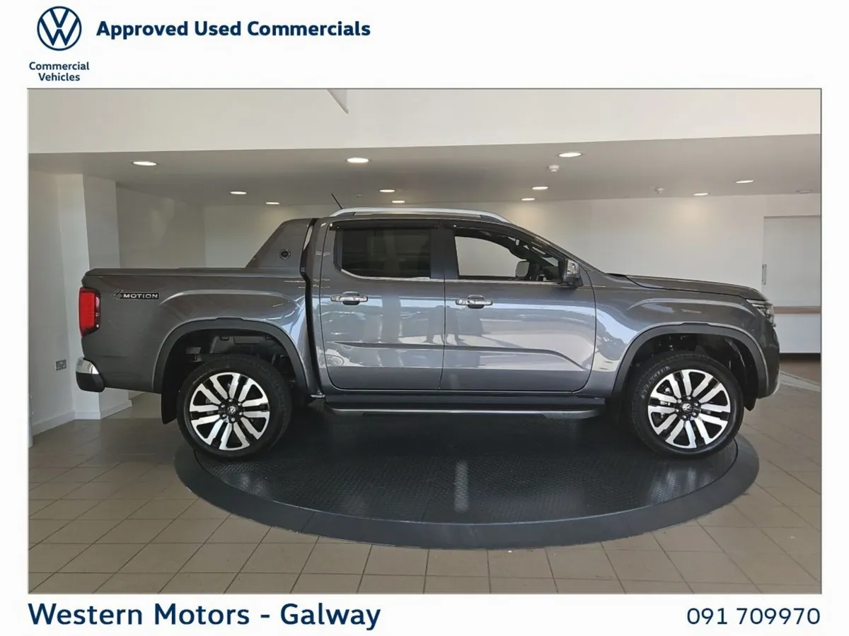 Volkswagen Amarok Pick Up, Diesel, 2026, Grey