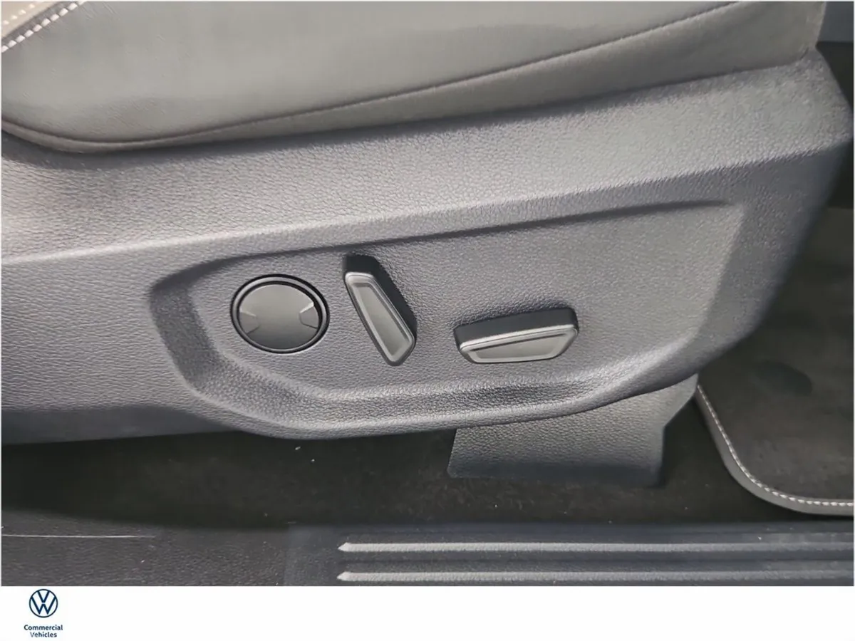 Volkswagen Amarok Pick Up, Diesel, 2026, Grey