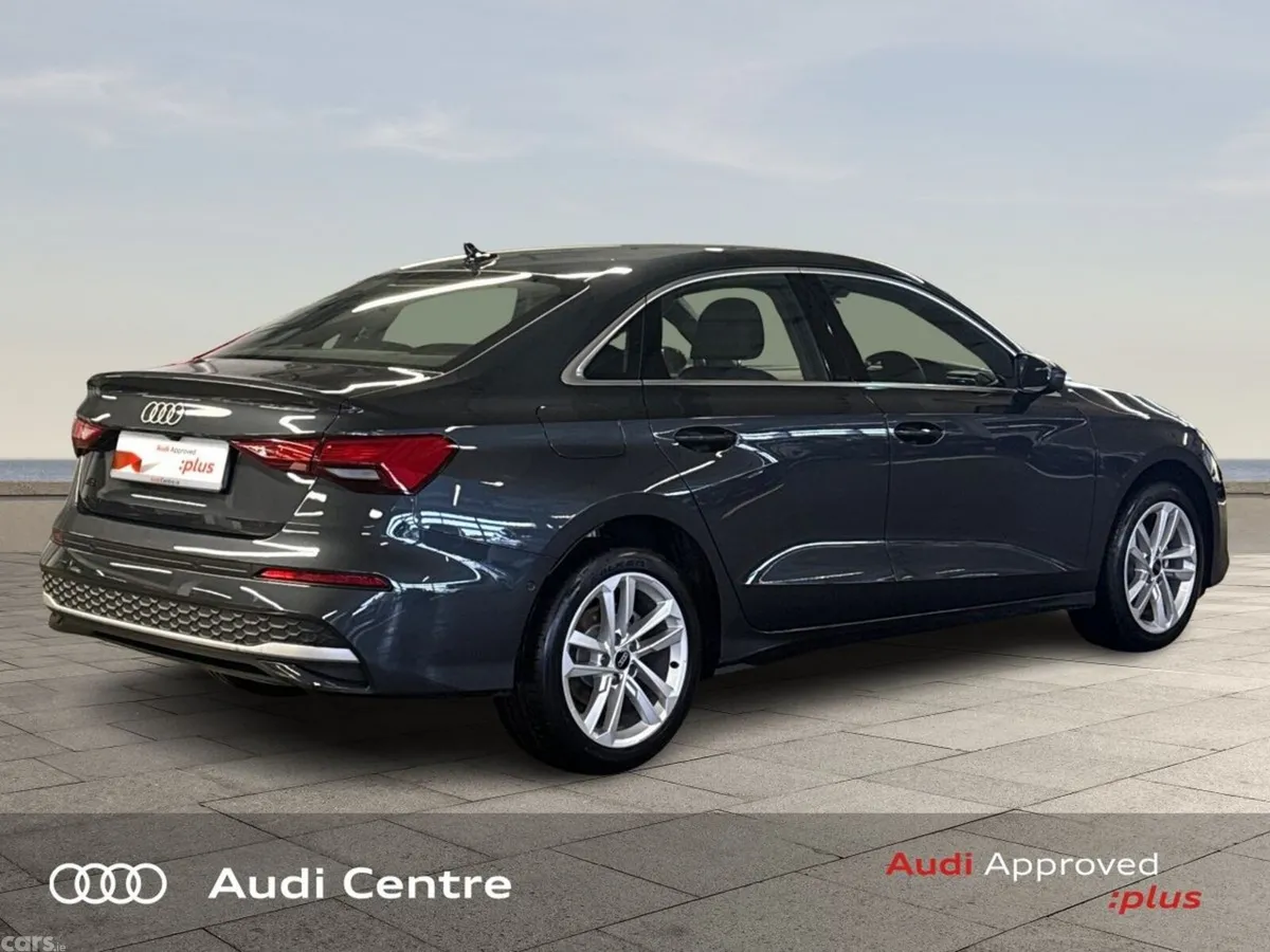 Audi A3 Saloon, Diesel, 2026, Grey