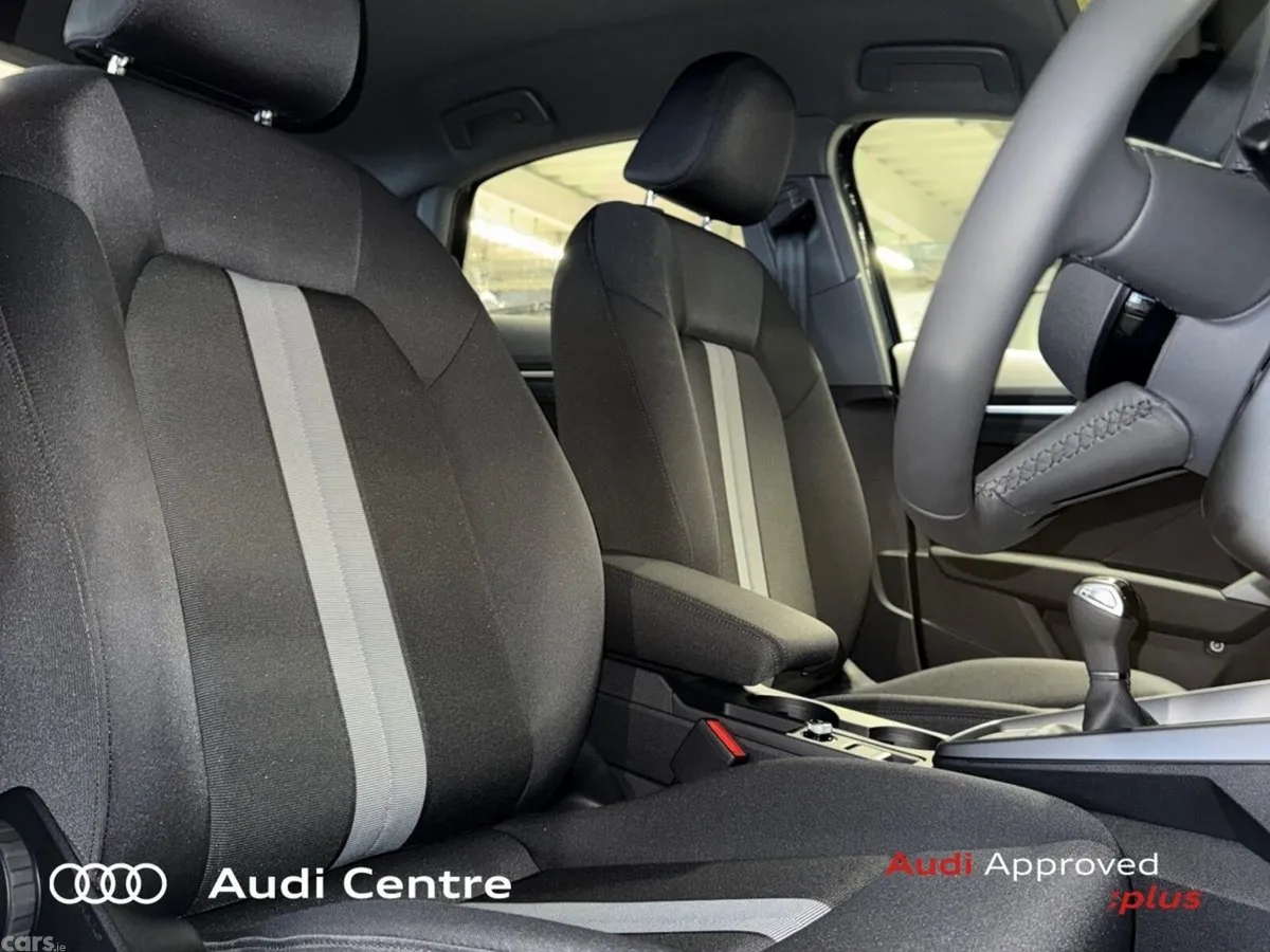 Audi A3 Saloon, Diesel, 2026, Grey