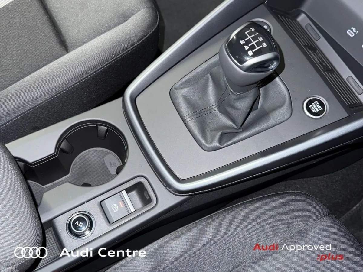 Audi A3 Saloon, Diesel, 2026, Grey