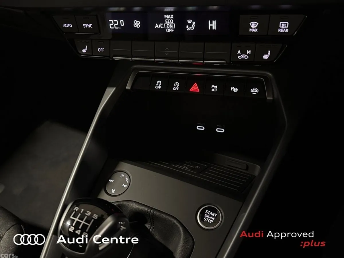 Audi A3 Saloon, Diesel, 2026, Grey