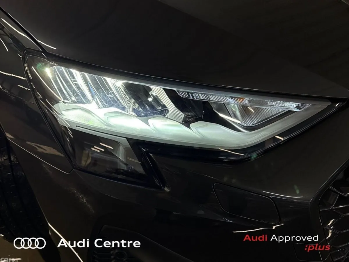 Audi A3 Saloon, Diesel, 2026, Grey